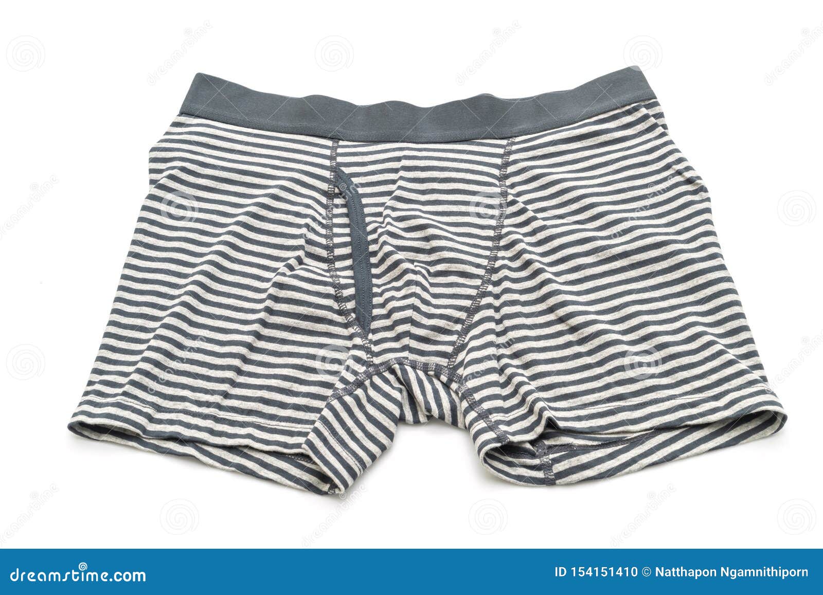 Striped men underwear stock photo. Image of strip, cloth - 154151410