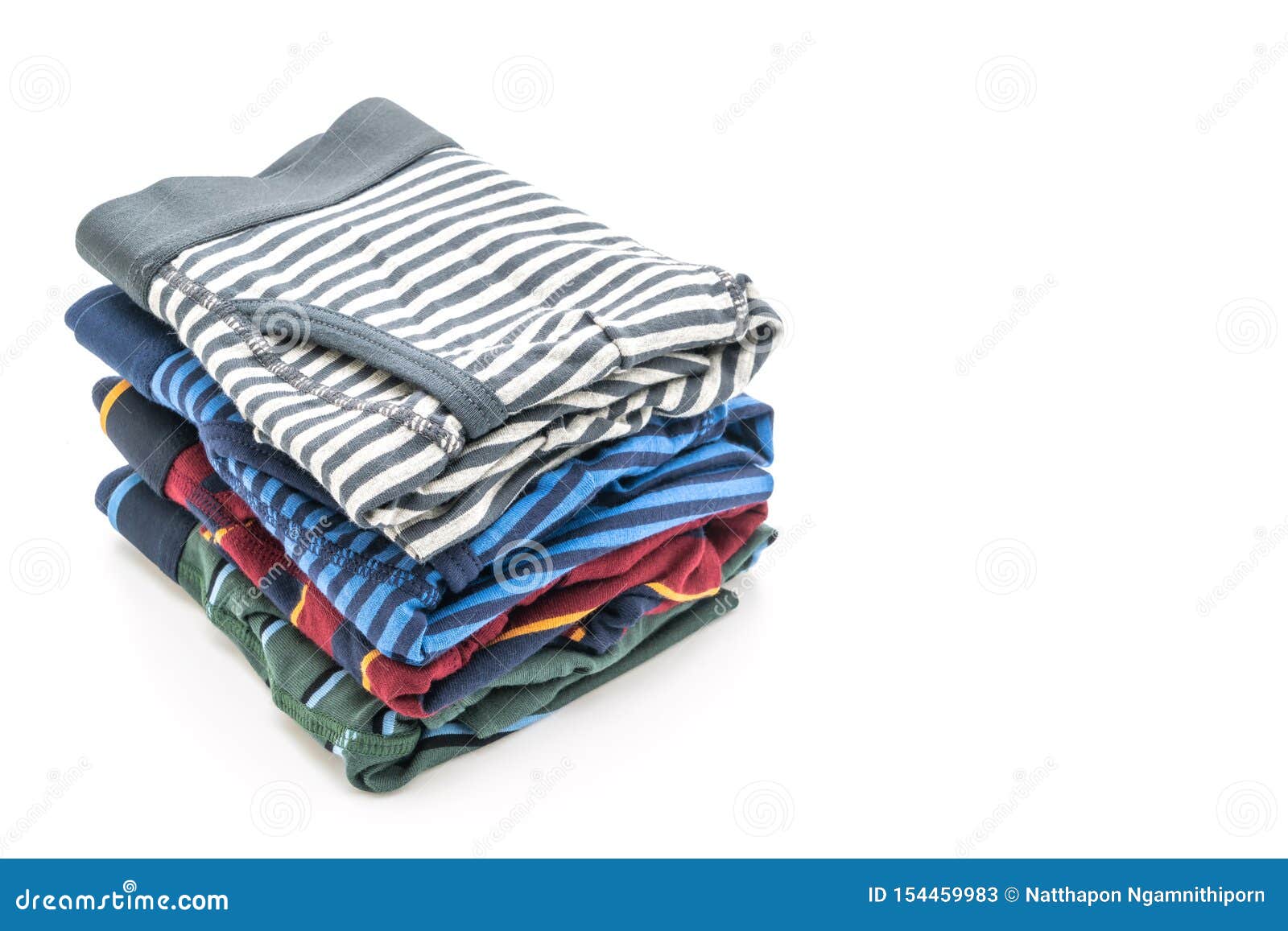 Striped men underwear stock image. Image of single, fashion - 154459983