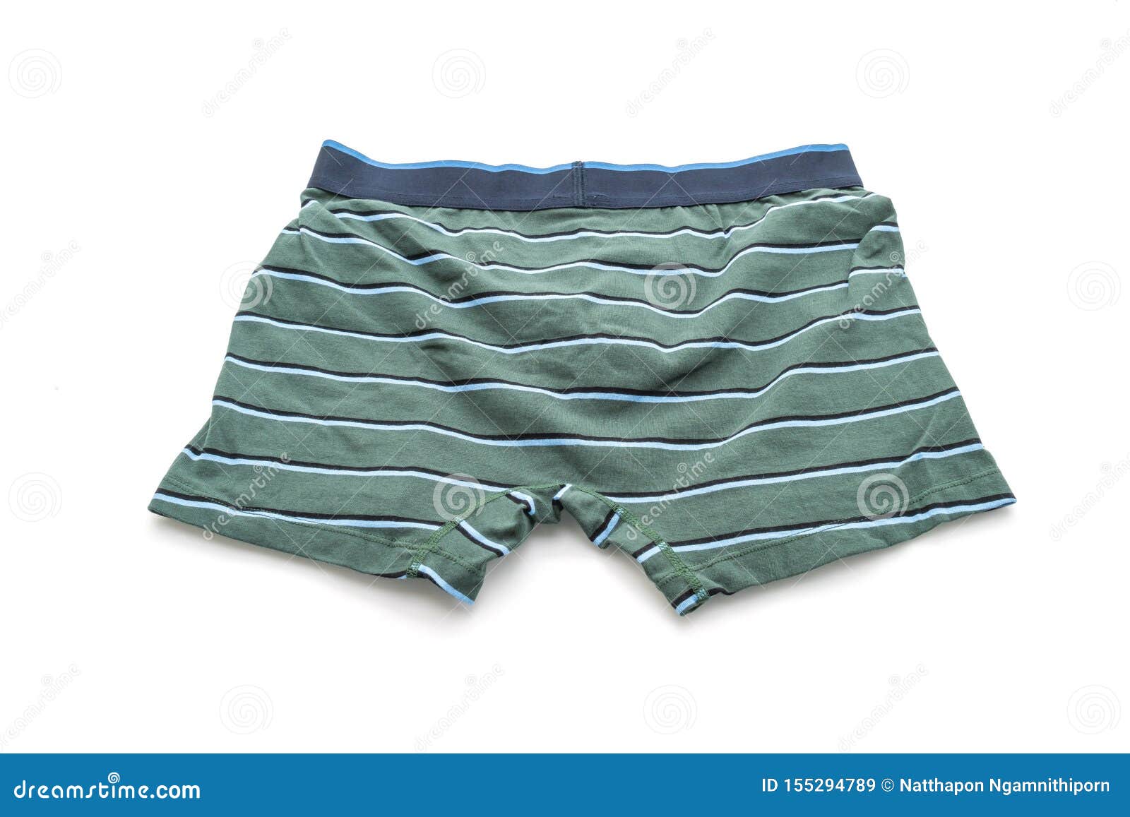 Striped men underwear stock image. Image of hanging - 155294789