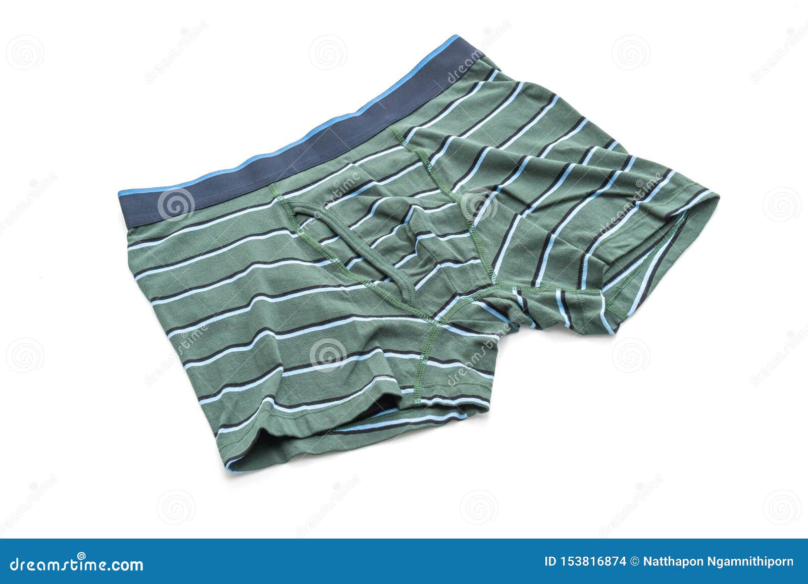 Striped men underwear stock photo. Image of mens, male - 153816874
