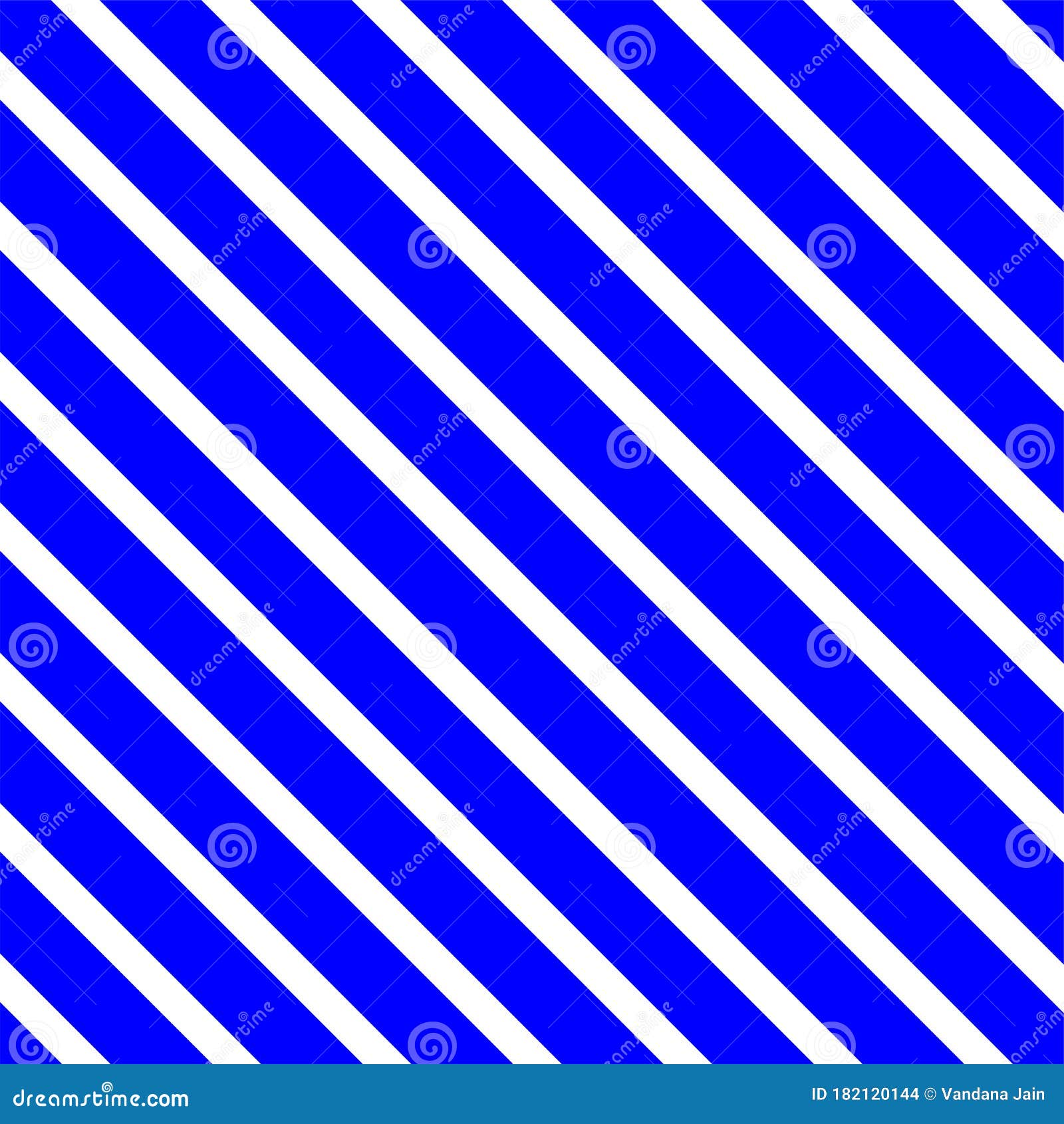 blue striped background