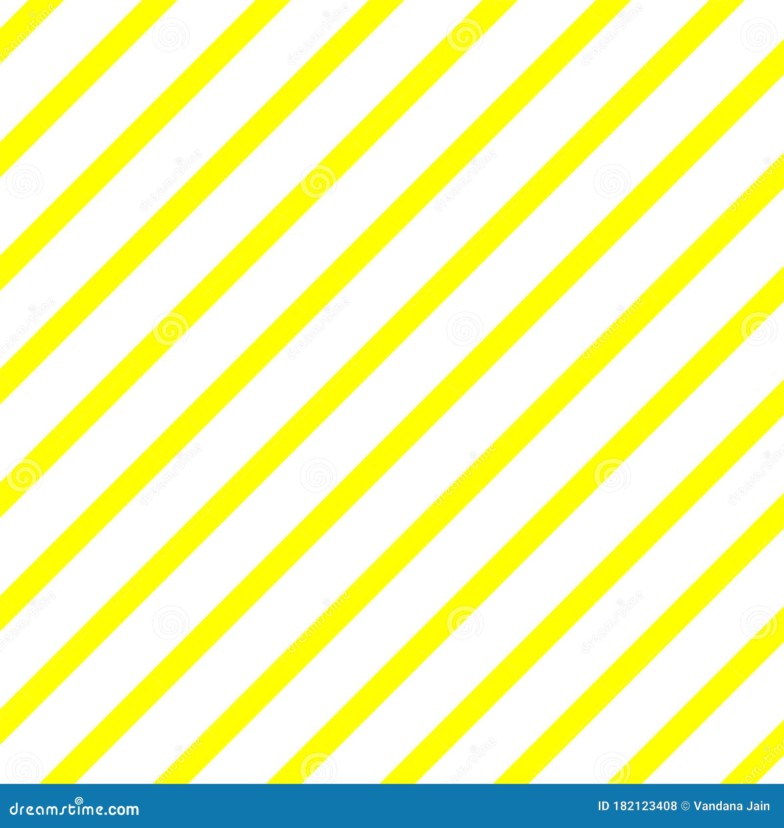  Yellow Stripes  and White Stripes. Stock  Illustration - Illustration of mobile, function: 182123408