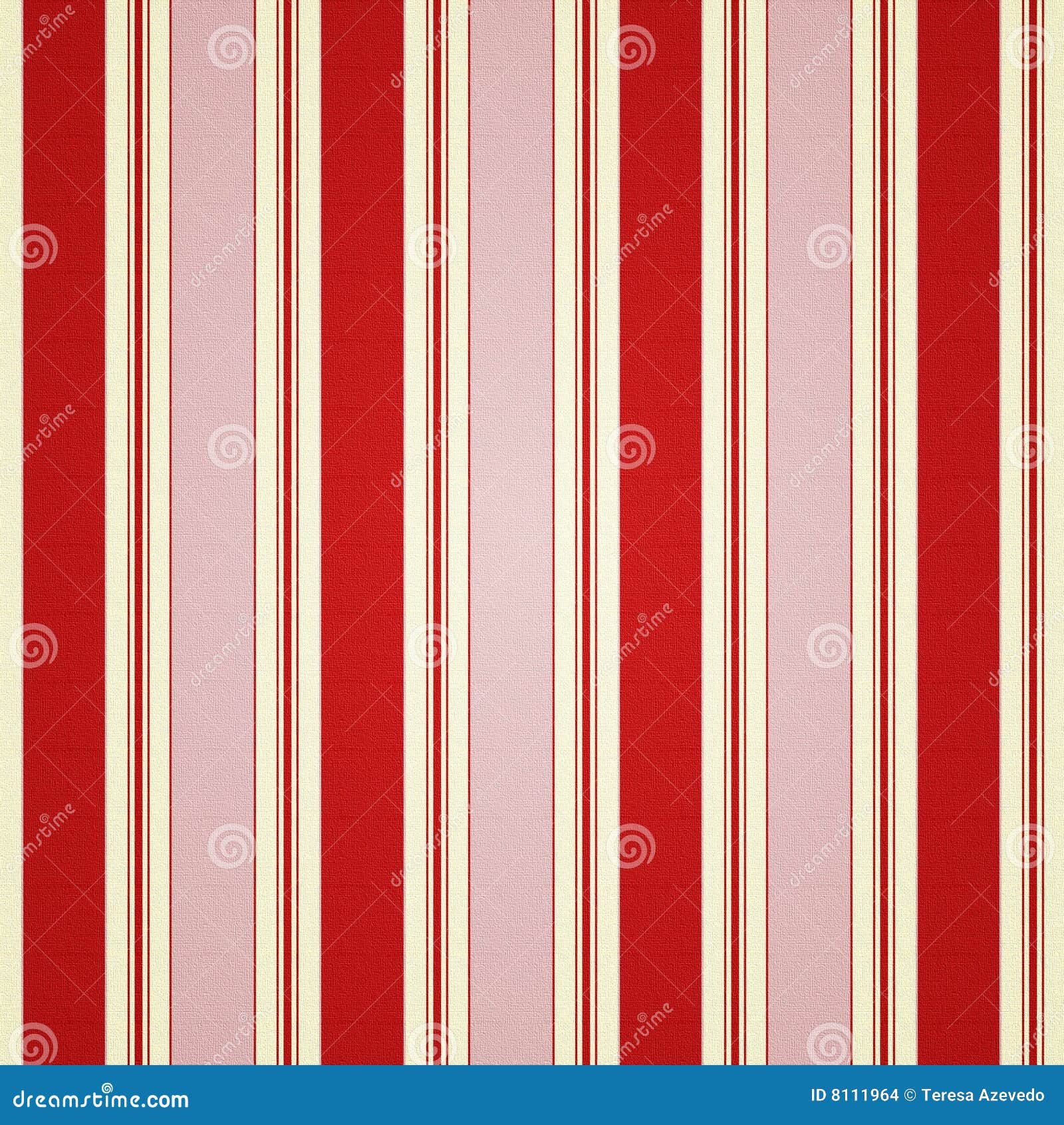 Stripes Background - Red / White Stock Illustration - Illustration of