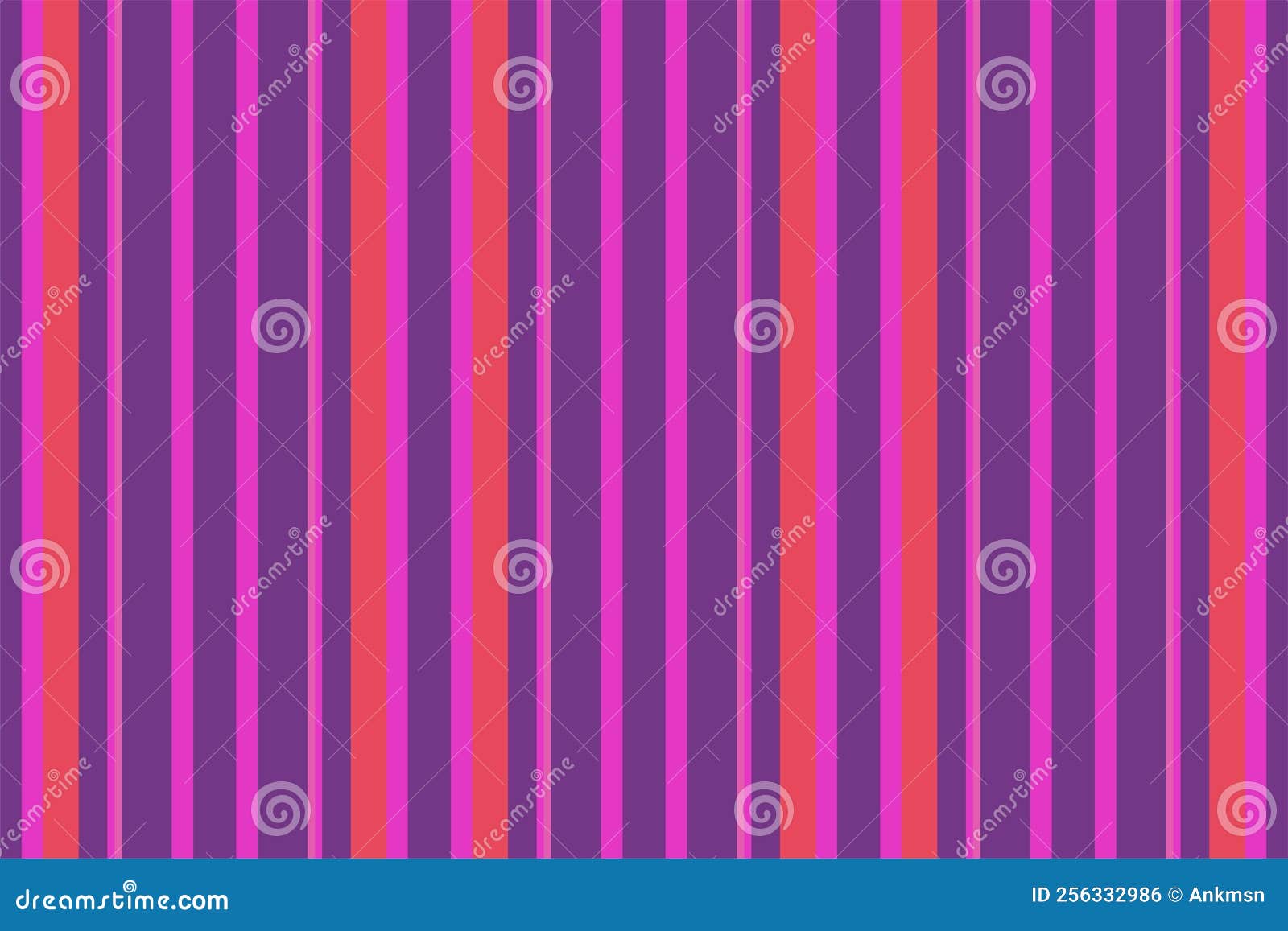 Stripes Background of Vertical Line Pattern. Vector Striped Texture