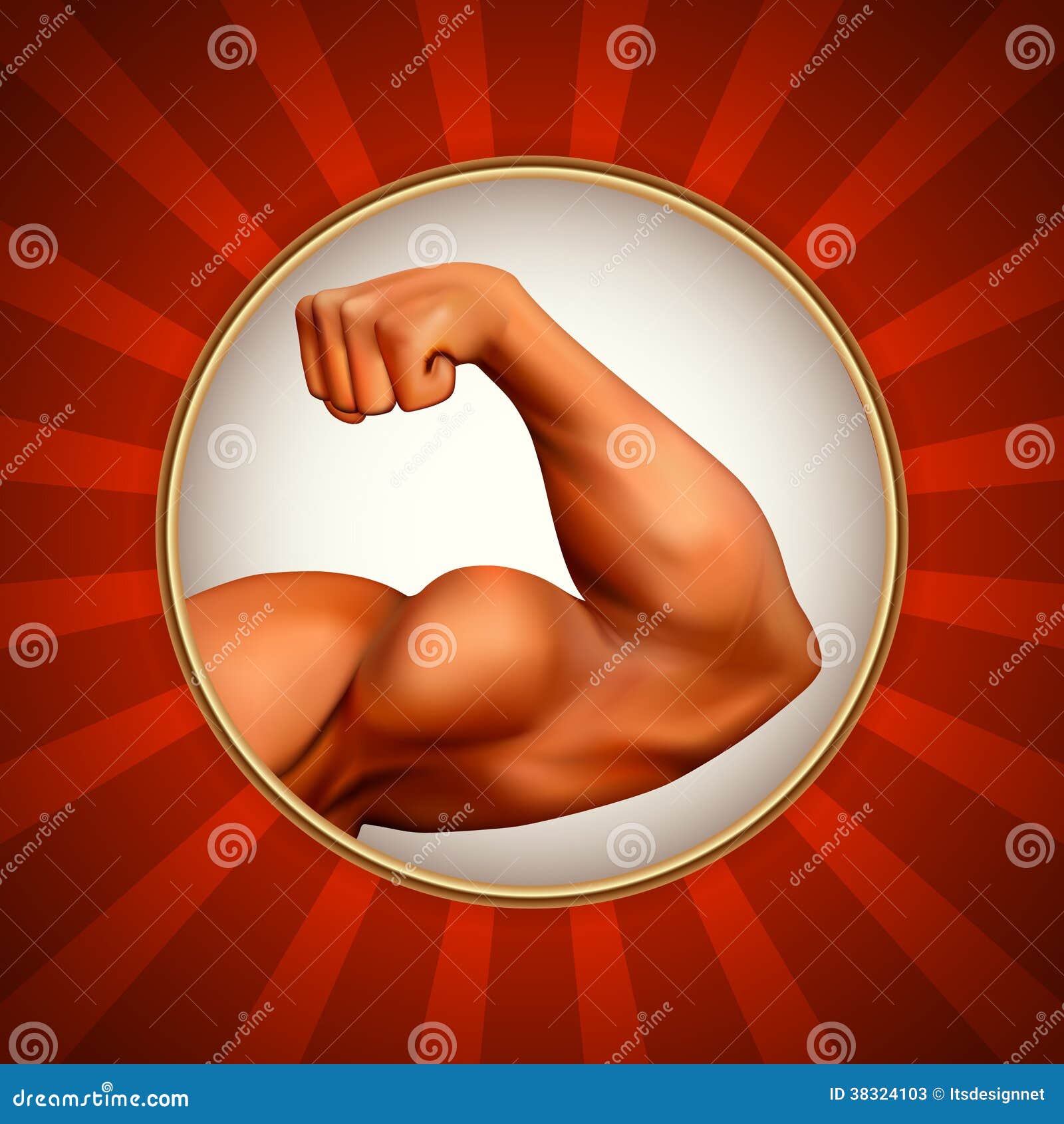 Strong Arm Stock Illustrations – 26,788 Strong Arm Stock Illustrations,  Vectors & Clipart - Dreamstime