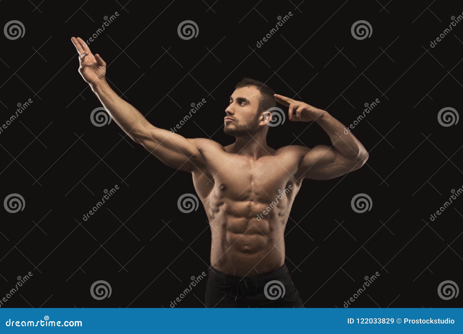 Big Dick Biceps - Big Dick Muscular Body | Gay Fetish XXX
