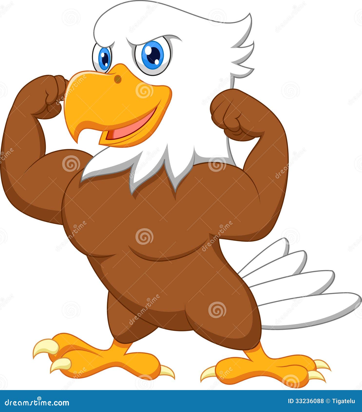 Eagle Muscle Cartoon Stock Illustrations – 61 Eagle Muscle Cartoon Stock  Illustrations, Vectors & Clipart - Dreamstime