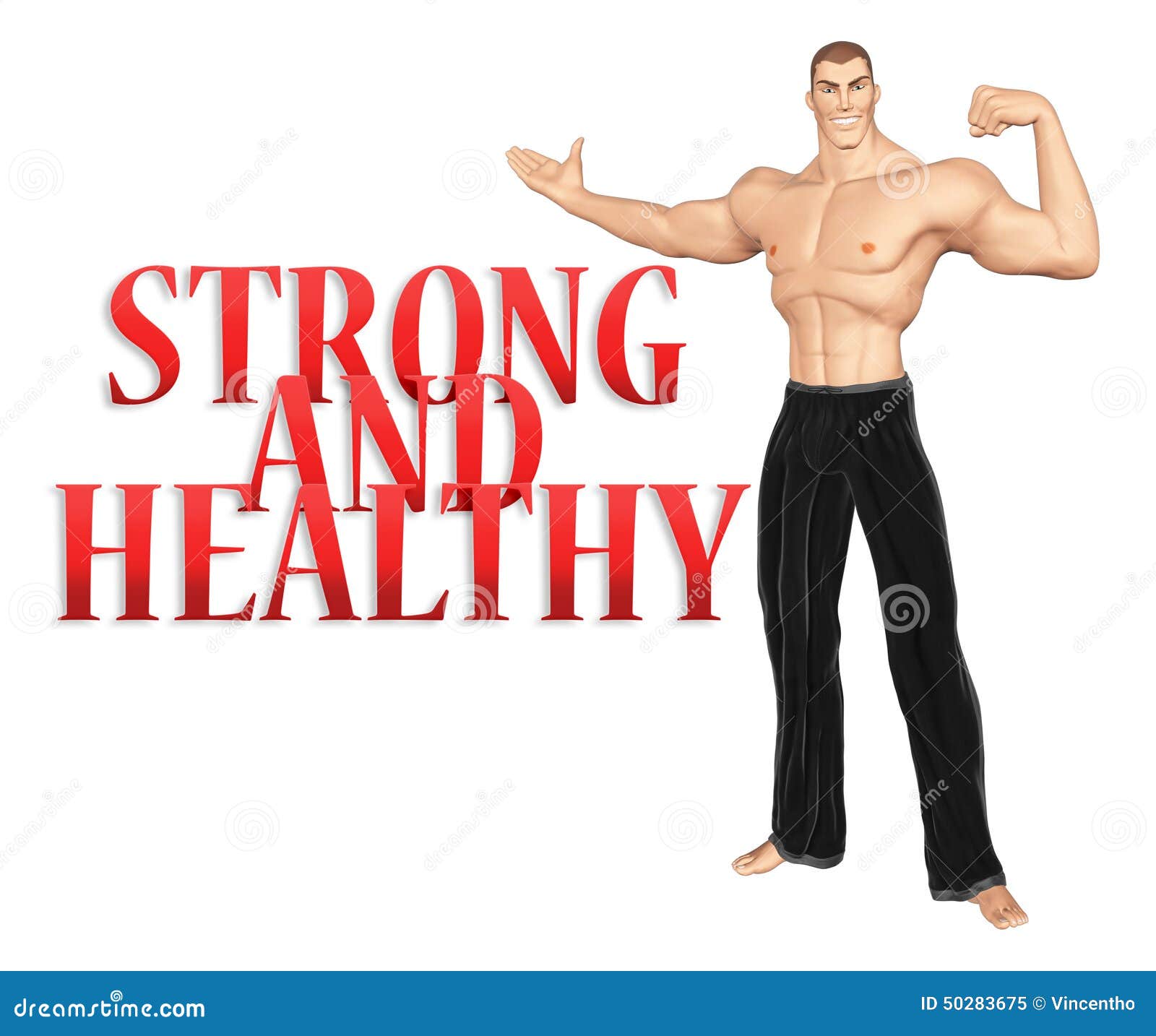 Strong Athletic Man Stock Illustrations – 23,463 Strong Athletic Man Stock  Illustrations, Vectors & Clipart - Dreamstime