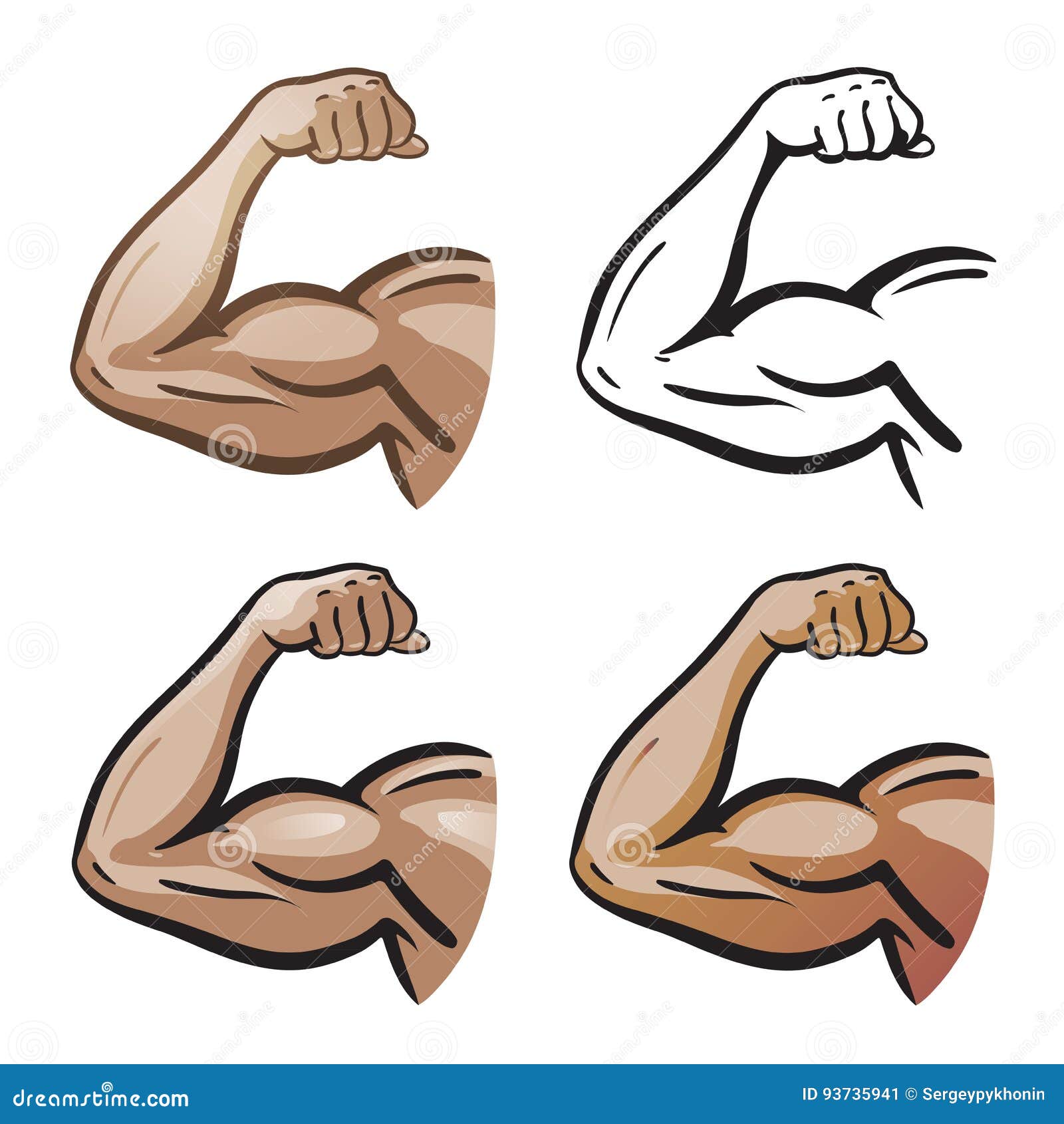 Arm Workout Stock Illustrations – 13,204 Arm Workout Stock Illustrations,  Vectors & Clipart - Dreamstime