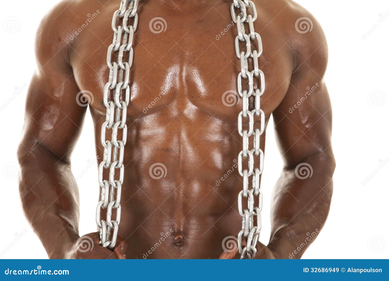 Mens Diamond Chains/Necklaces