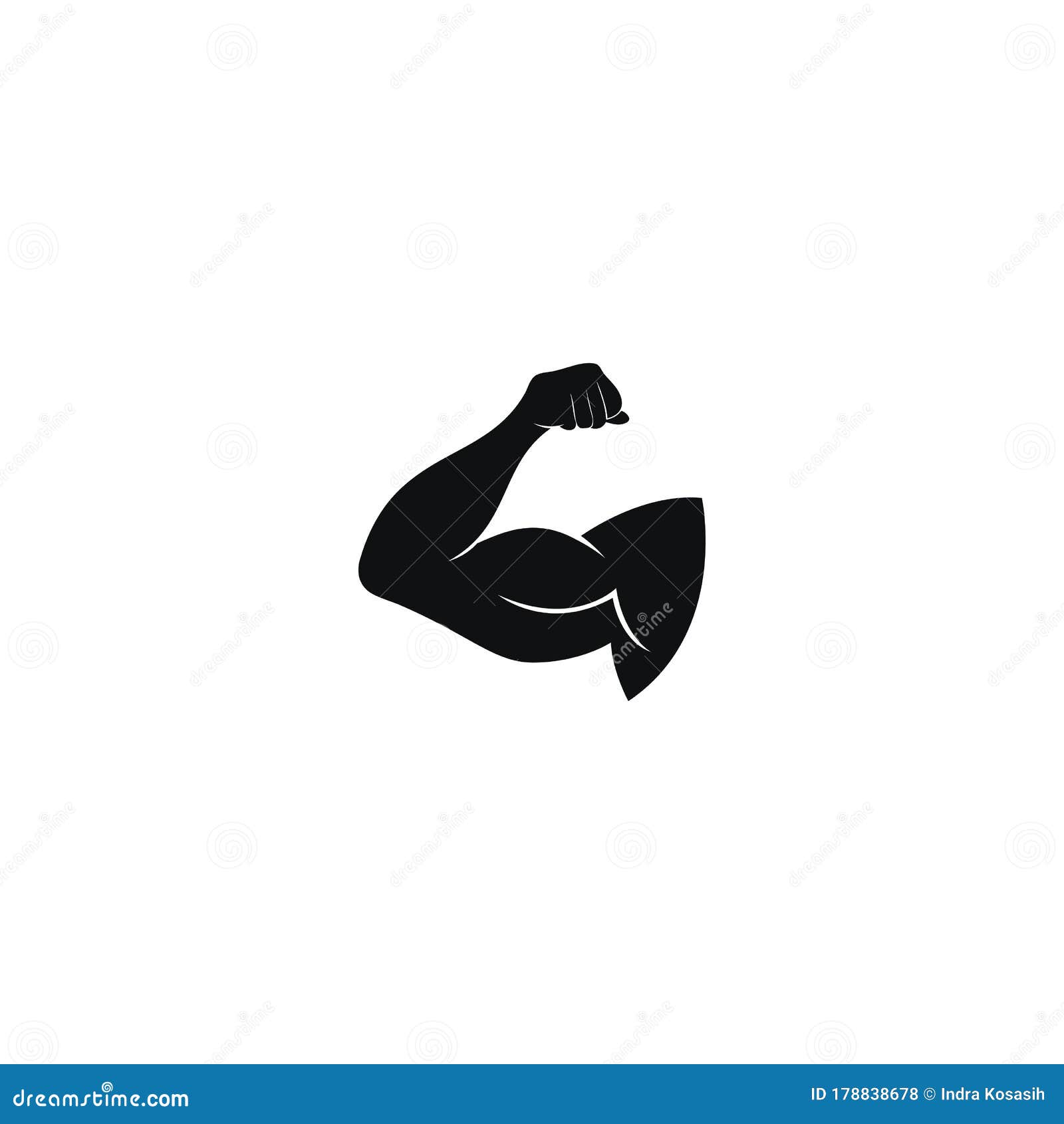 fitness hero logo fitness hero logo