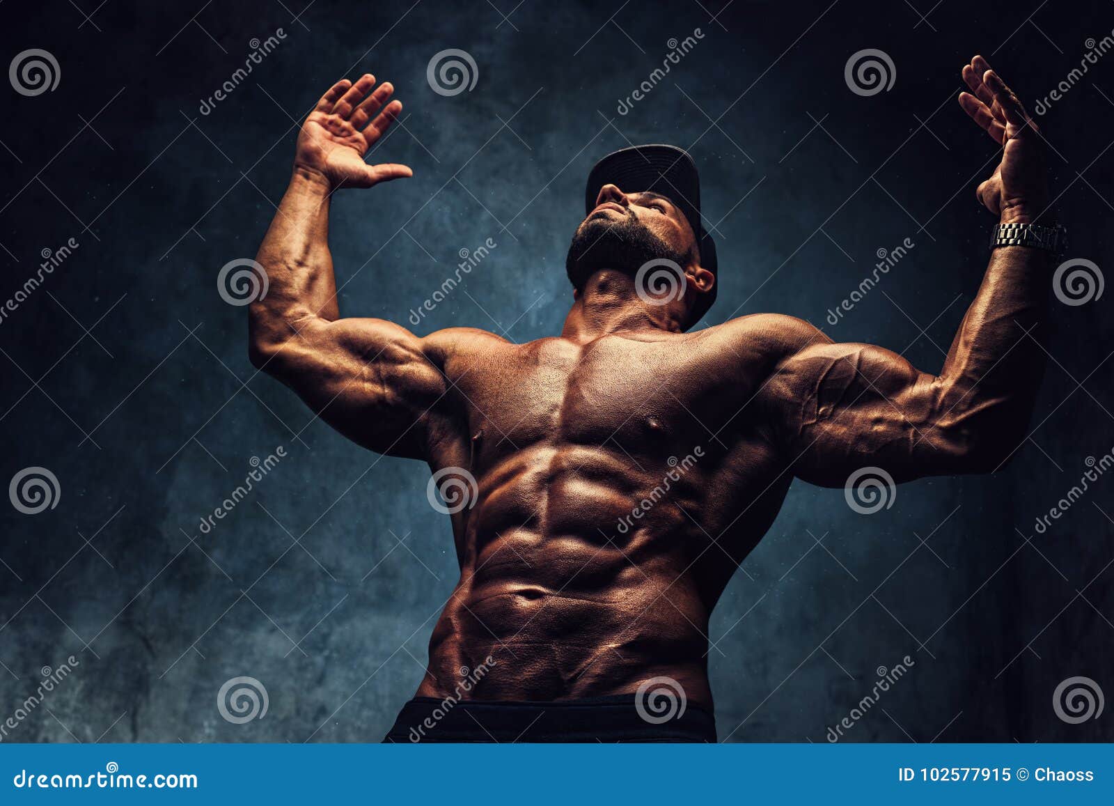 Bodybuilder Gifts Stock Photos - Free & Royalty-Free Stock Photos from  Dreamstime