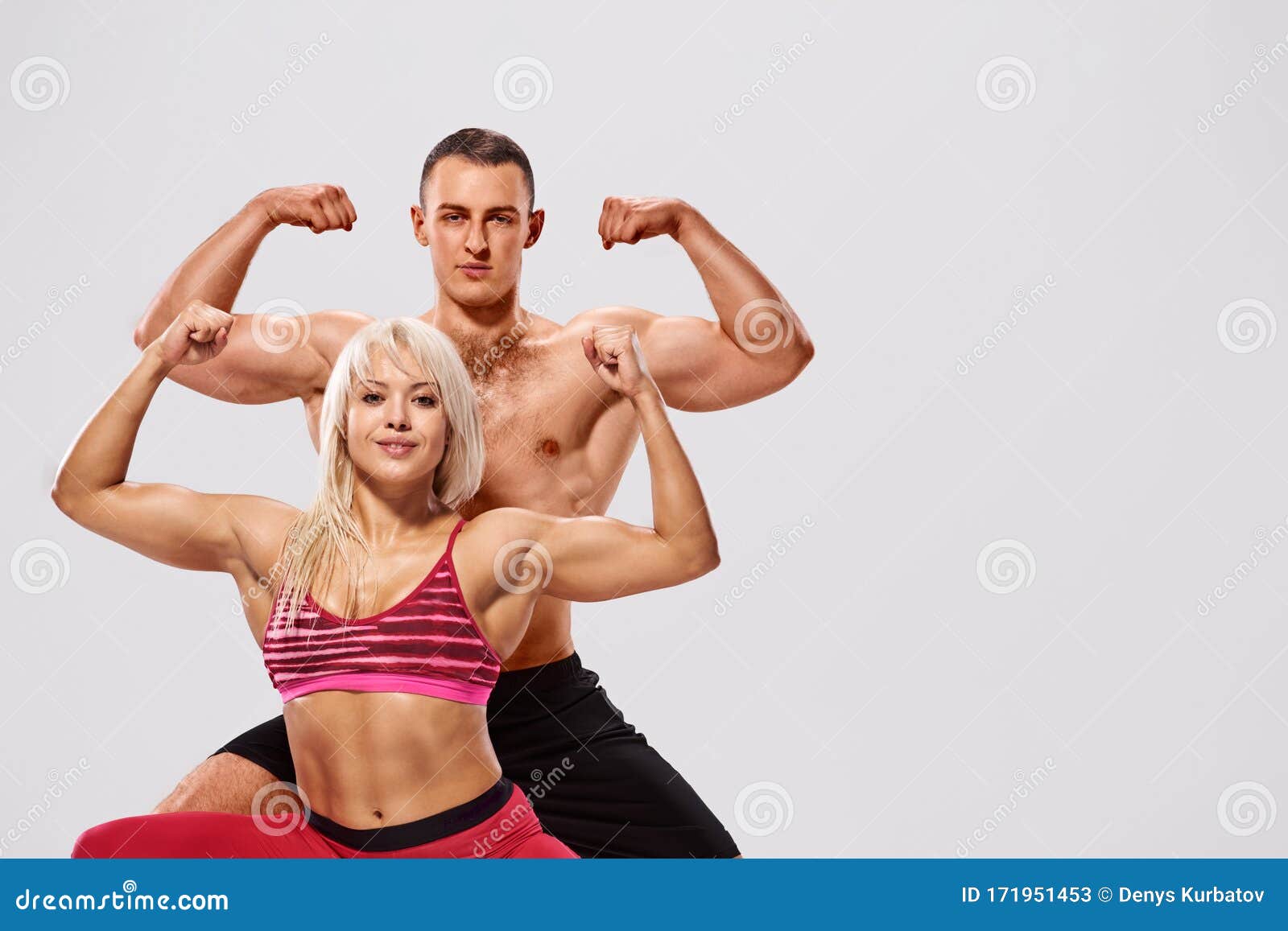 Strong Couple
