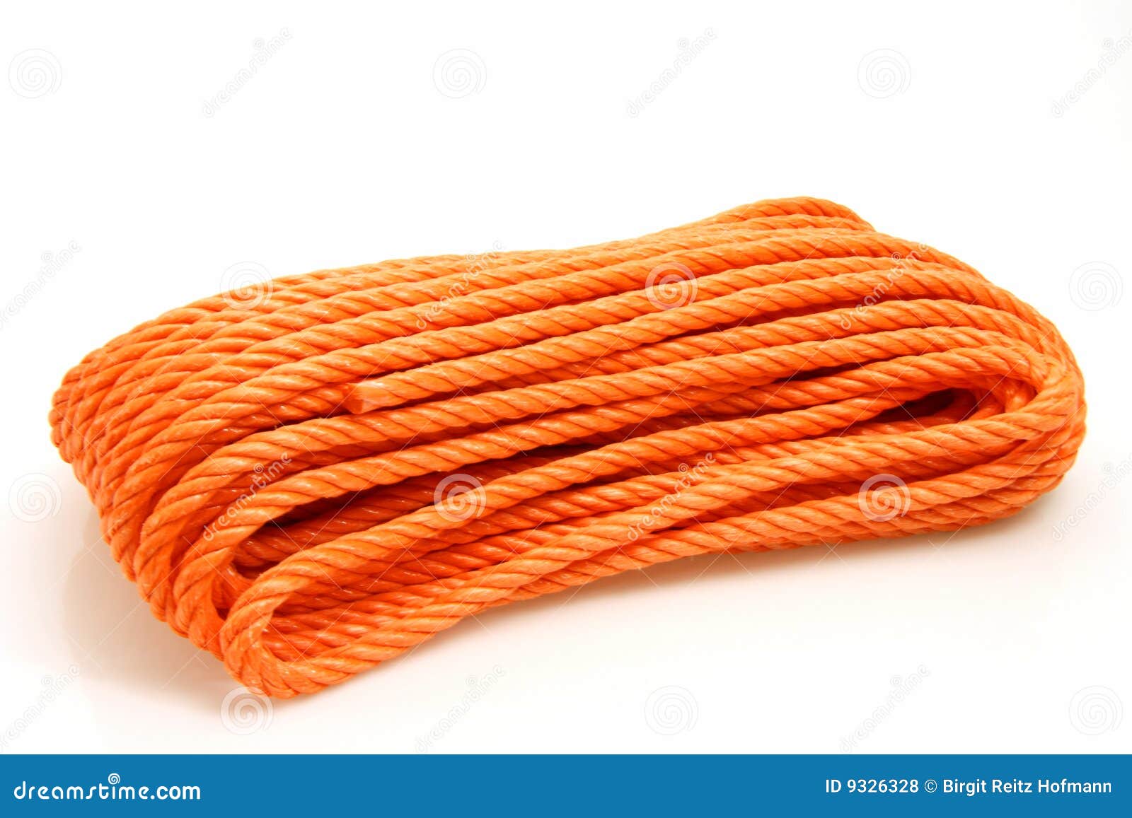 Strong rope stock photo. Image of cord, attach, object 9326328
