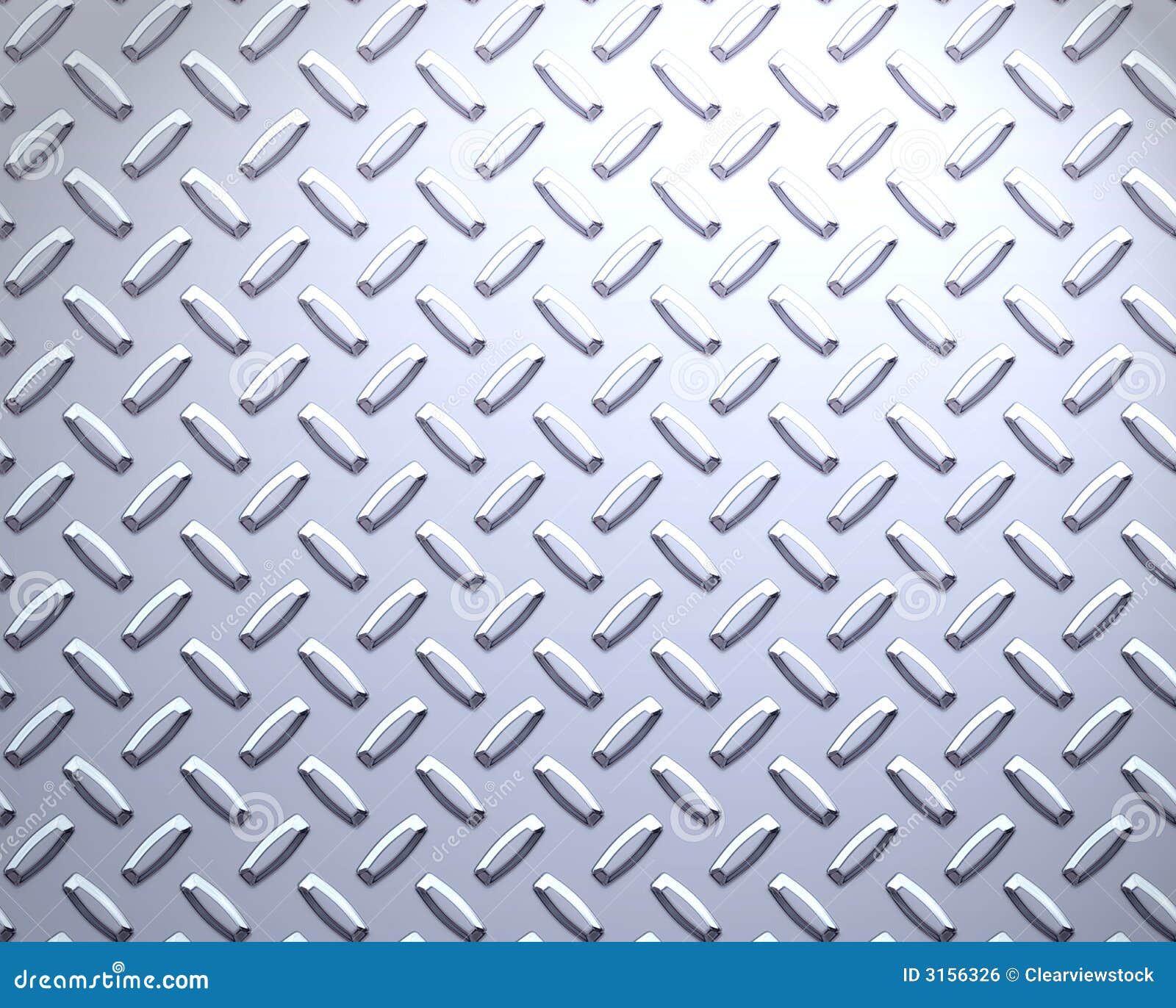 Strong Steel diamond plate stock vector. Illustration of chequer 3156326