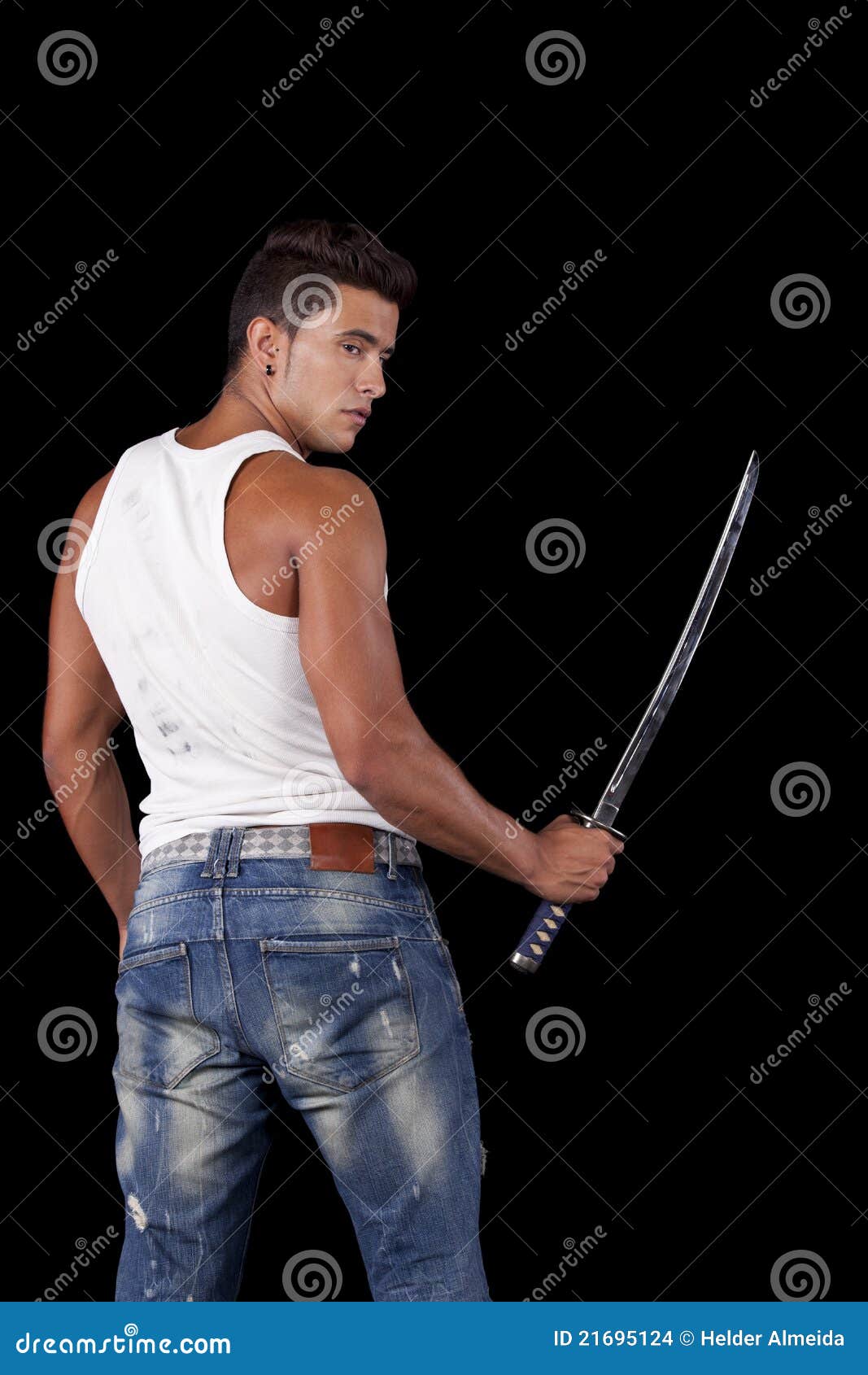 Ninja Assassin Stock Photo - Download Image Now - Ninja, Portrait, Japanese  Ethnicity - iStock