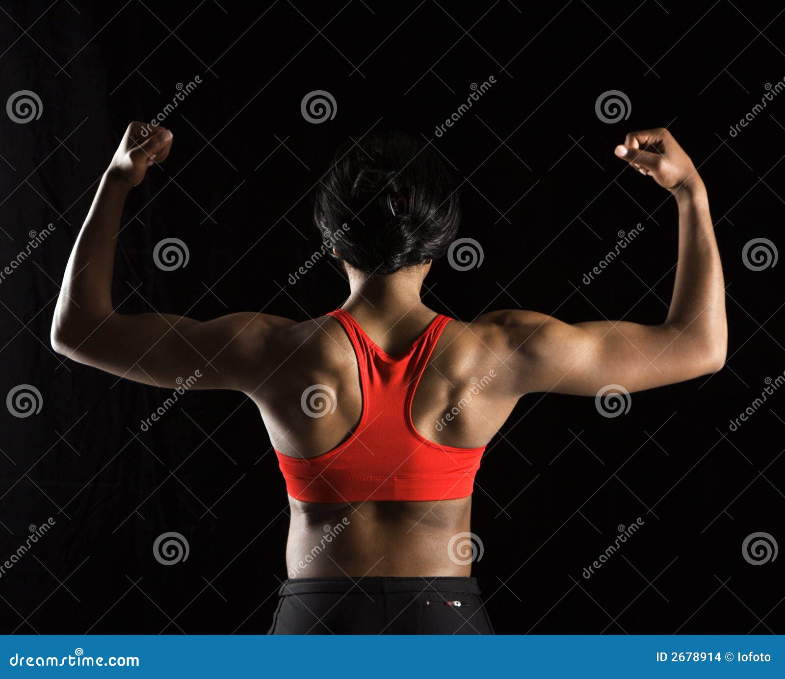 Female Strong Back Stock Photos - 37,167 Images