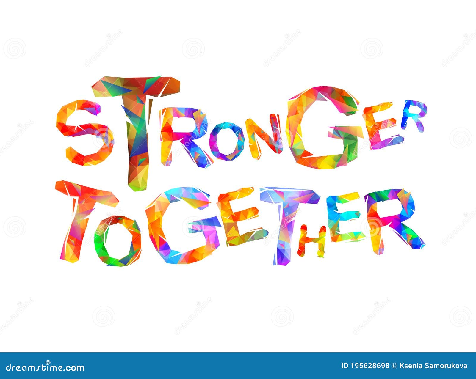 strong together