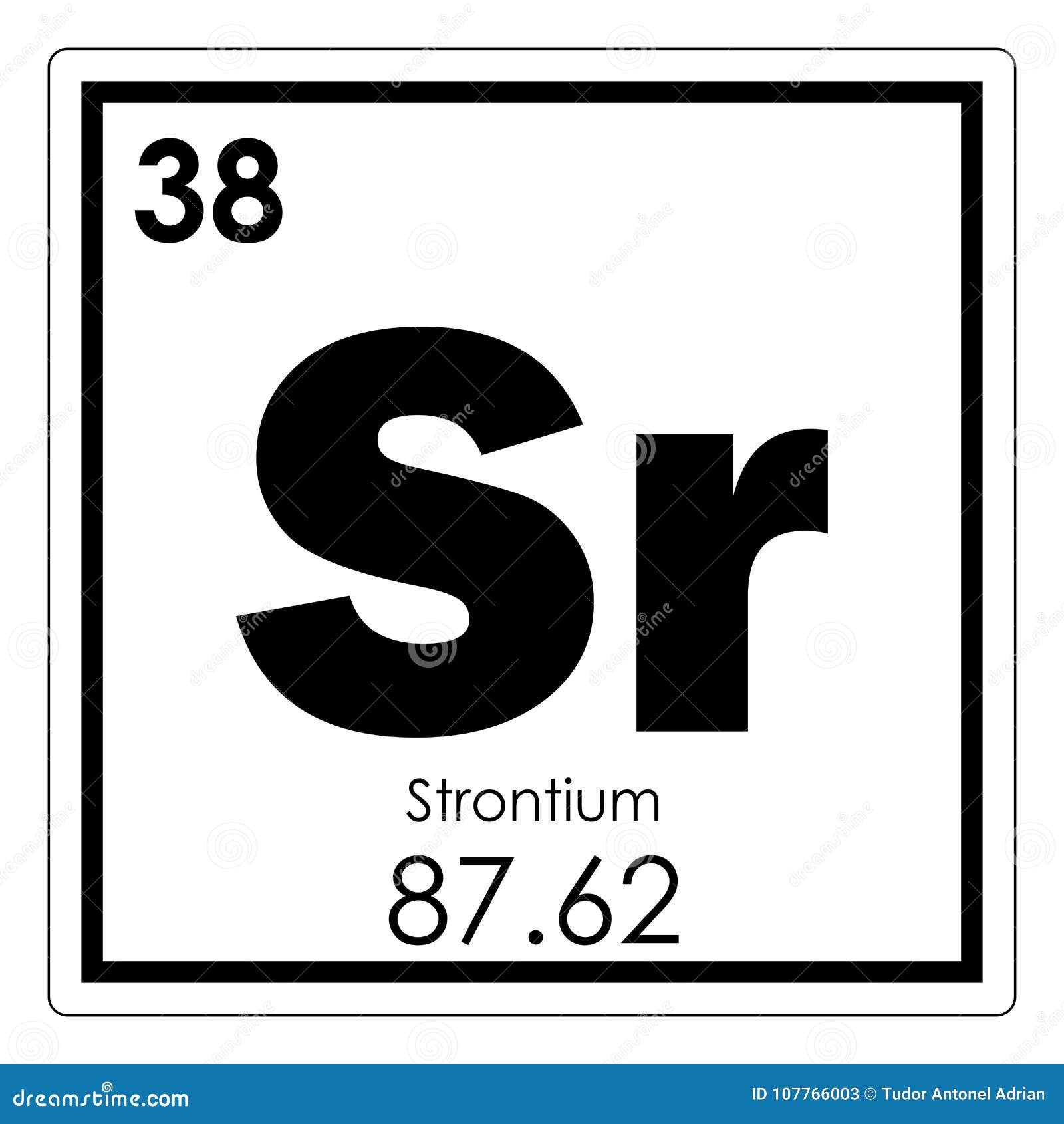 sr element common ion sr element common ion