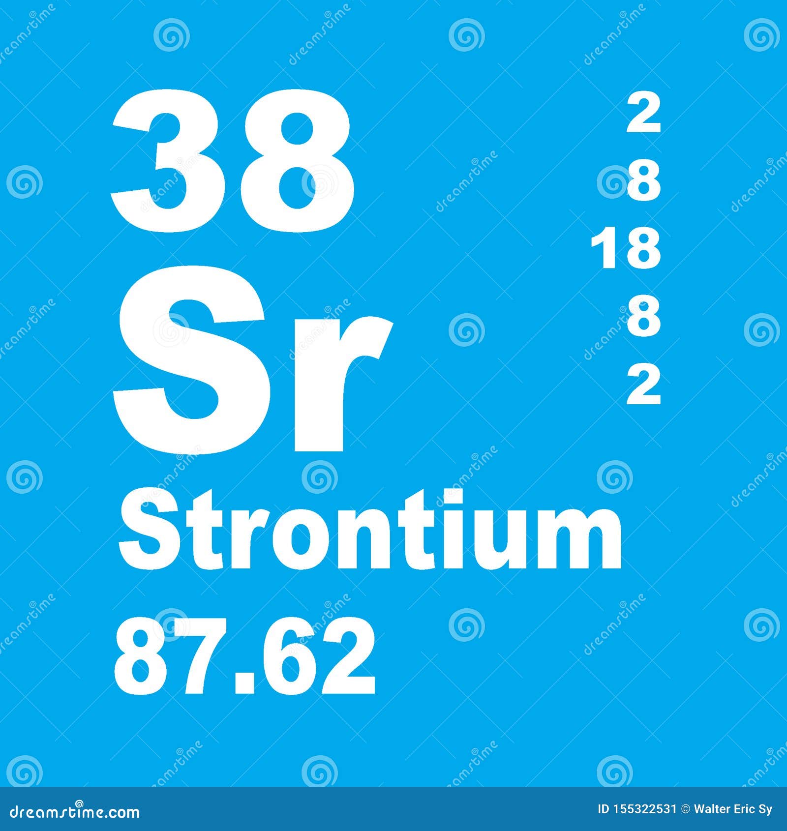 List 30+ Images where is strontium on the periodic table Completed List 30+ Images where is strontium on the periodic table Completed