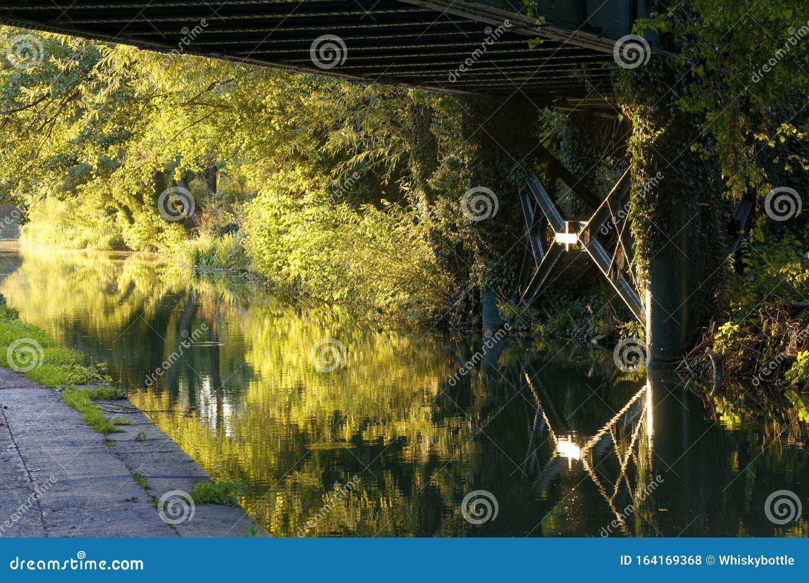 stroudwater navigation and skew bridge