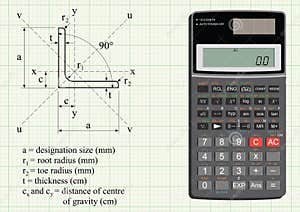 Structural Steel Angle Radius Dimensions At Rose Thyer Blog