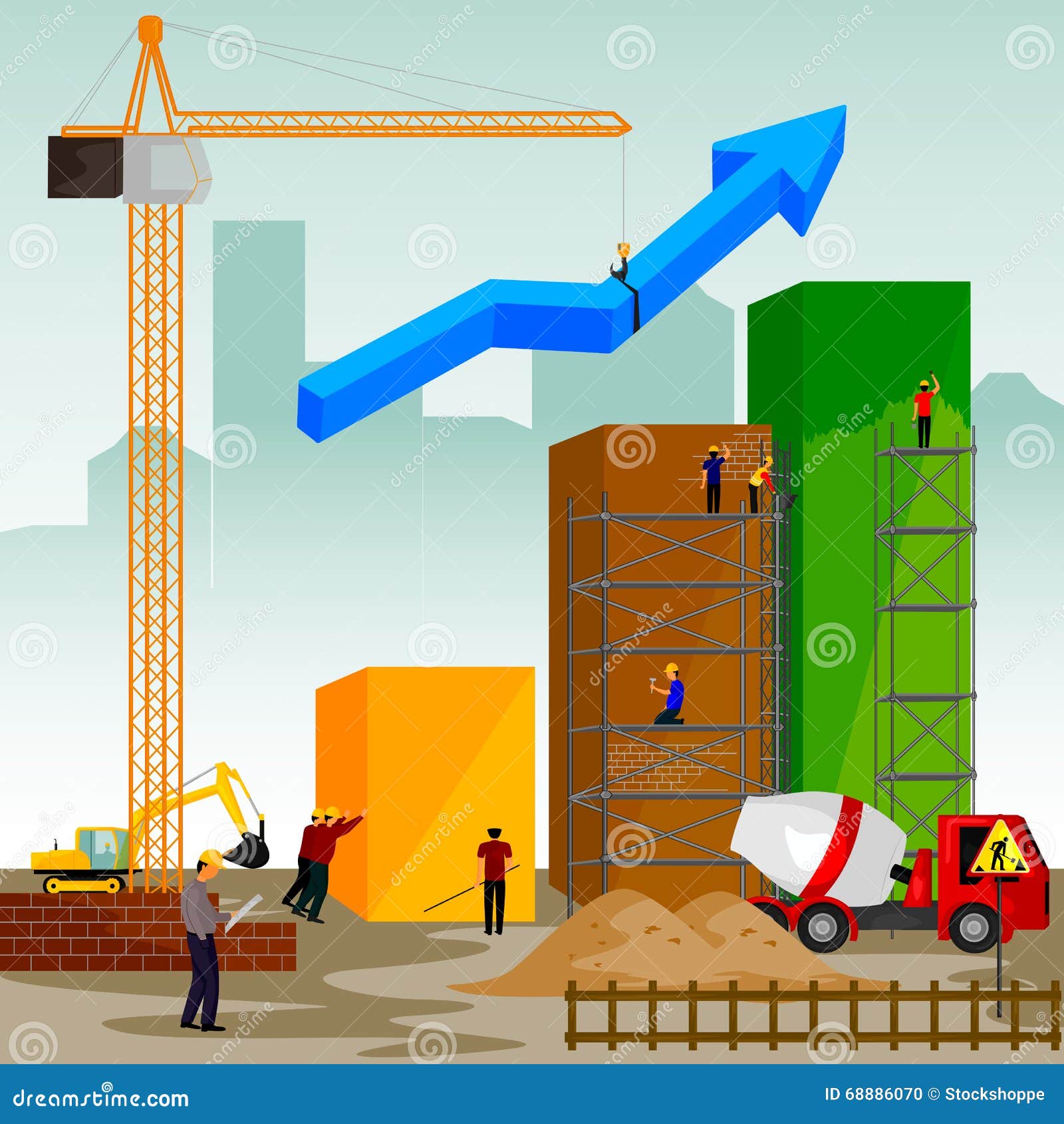 building a graph