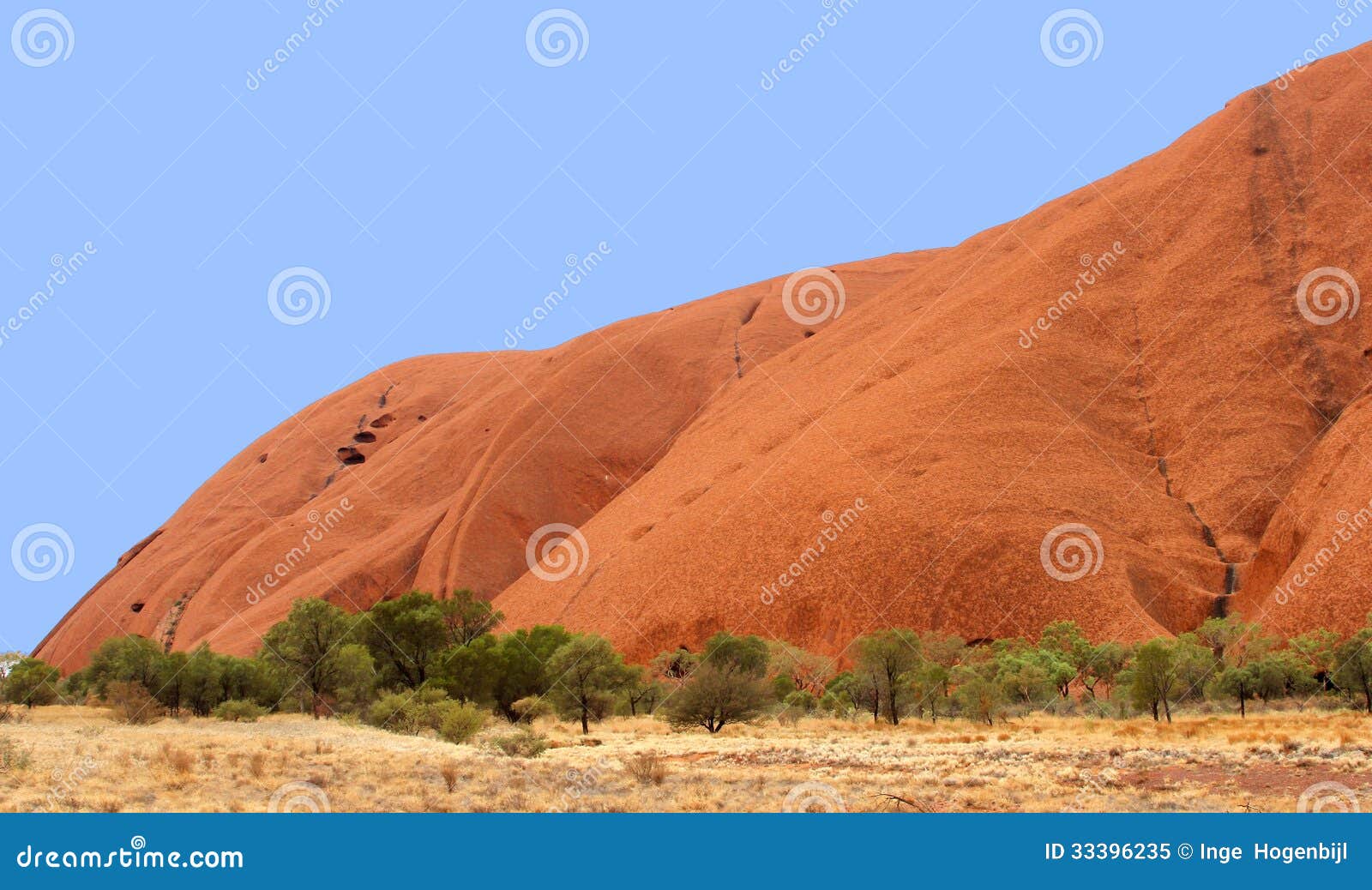 Impressive Australian Landscape with Uluru Ayers Rock in Close-up,  Australia Editorial Image - Image of attractions, climate: 33396235, image size:1600x1038