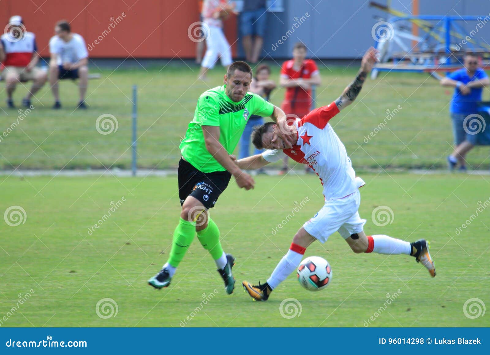 Sk slavia prague stadium hi-res stock photography and images - Alamy