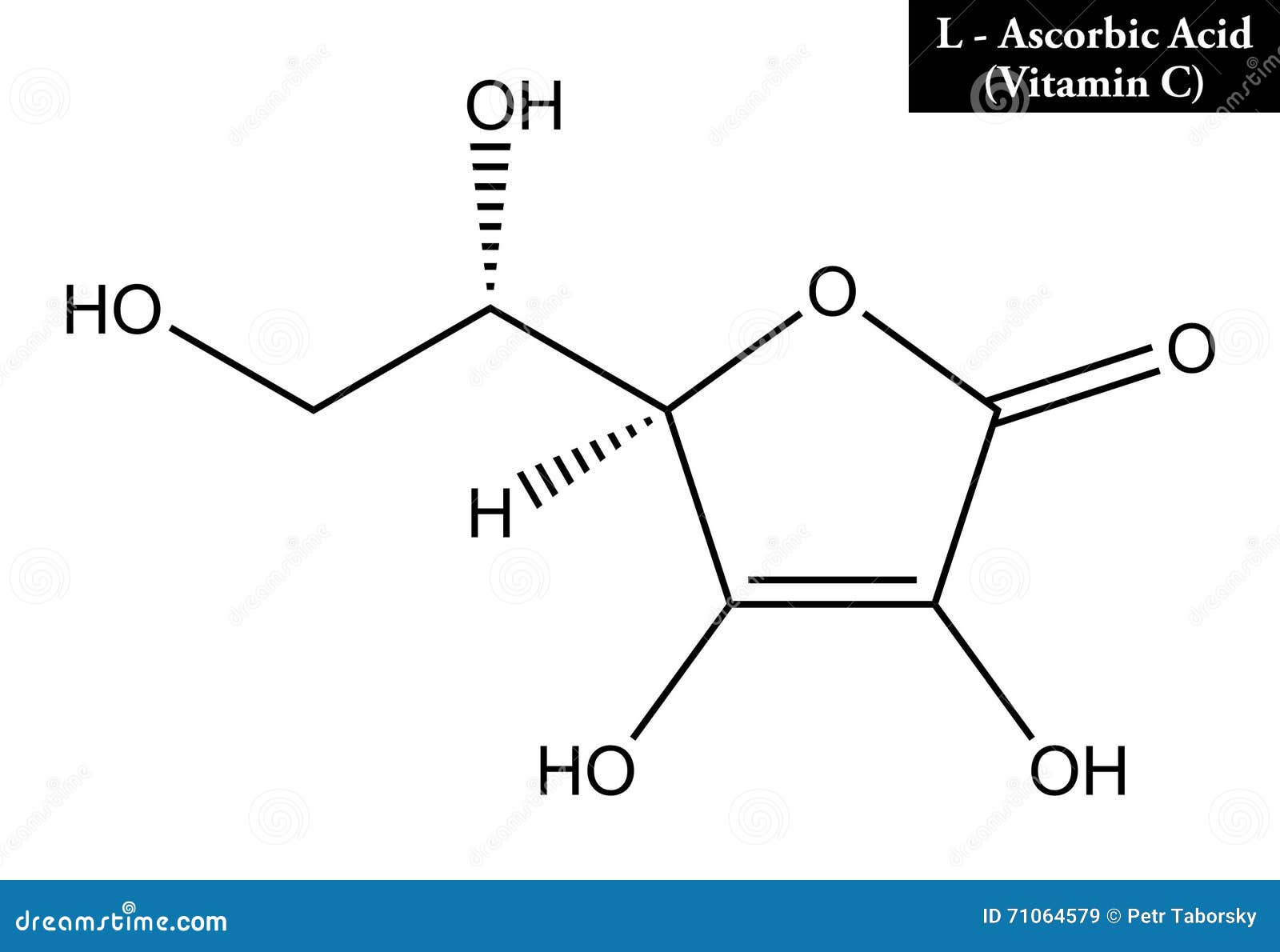 l acido della vitamina c