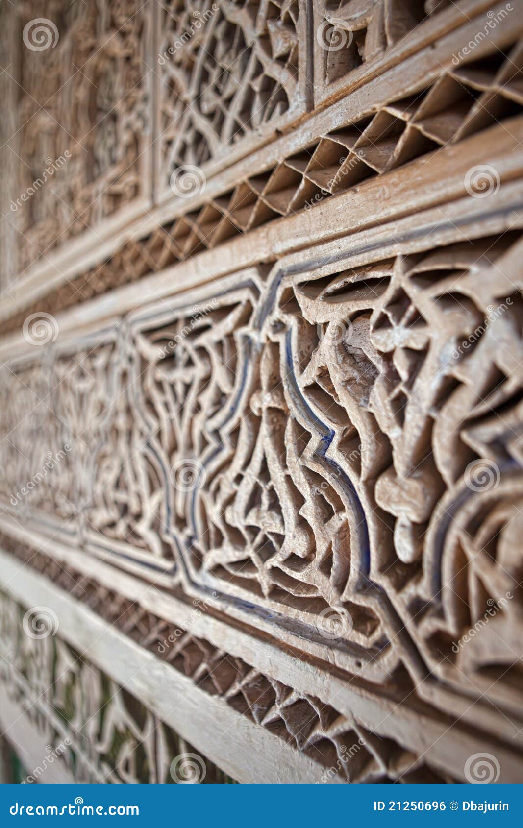 stucco and stonework, morocco