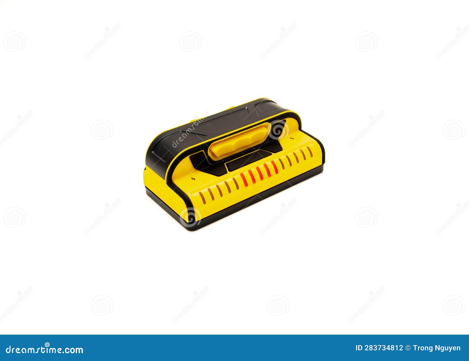 Stud Finder with 9 Precision Sensors Precision Spacing of the LEDs