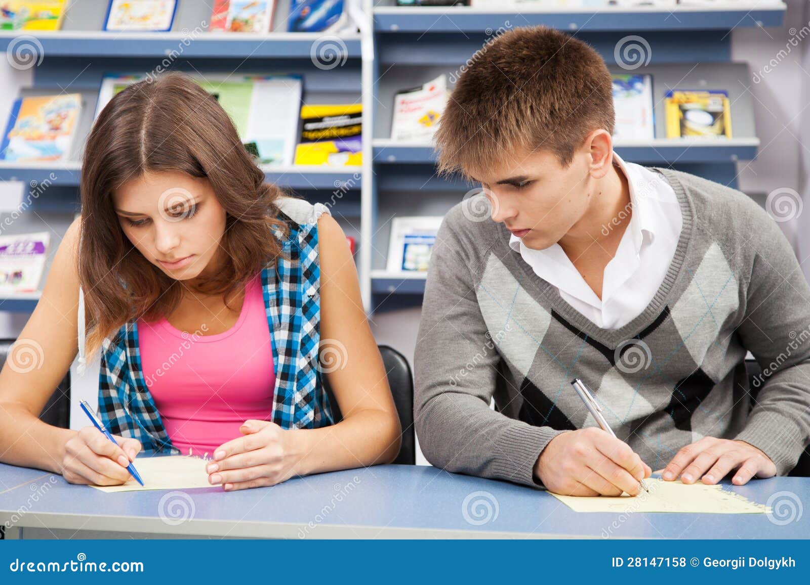 Cheating On A Test Stock Image CartoonDealer 20556991 cheating-on-a-test-stock-image-cartoondealer-20556991