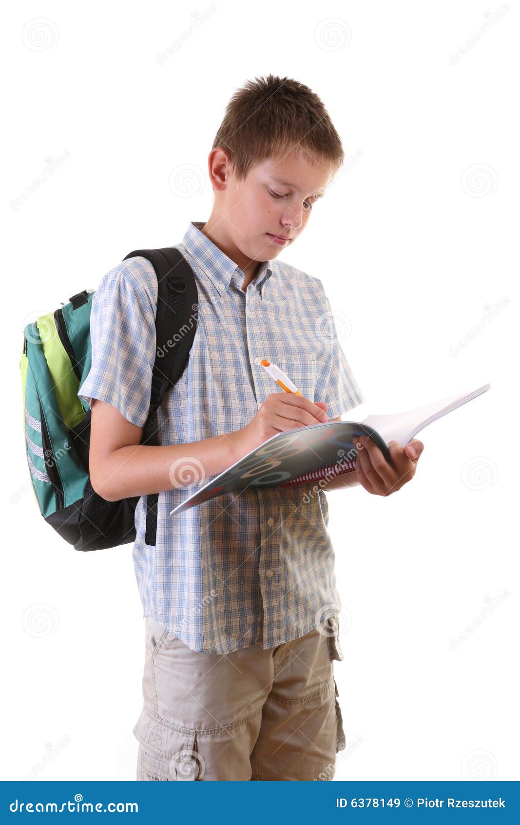 checking of homework