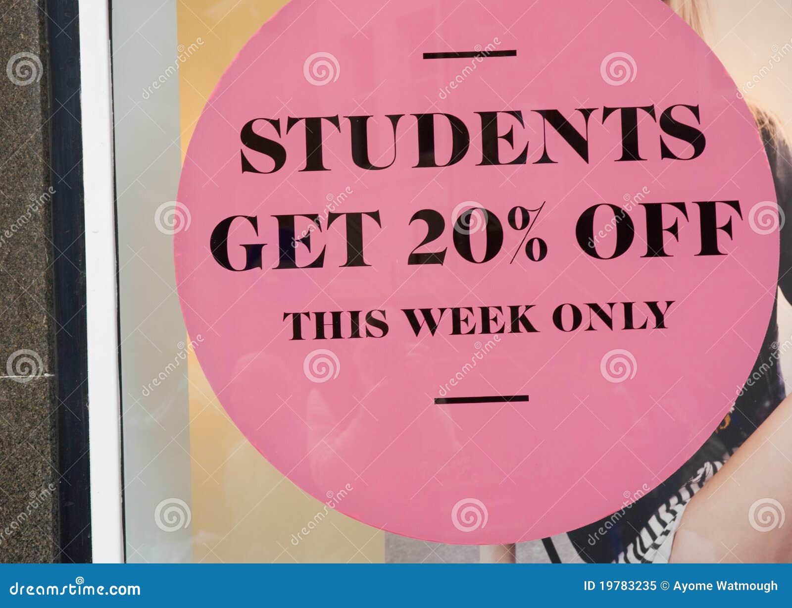 Student Discount Offer Stock Image Image Of Card Retail 19783235 doordash-promo-codes-we-ve-personally-tested