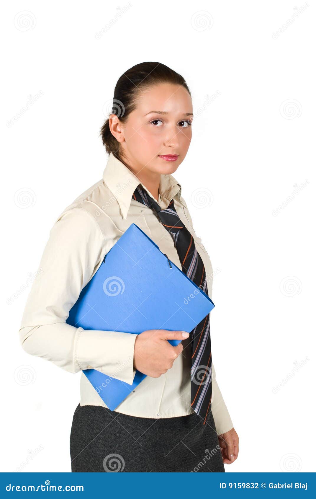Student going to college stock photo. Image of necktie 
