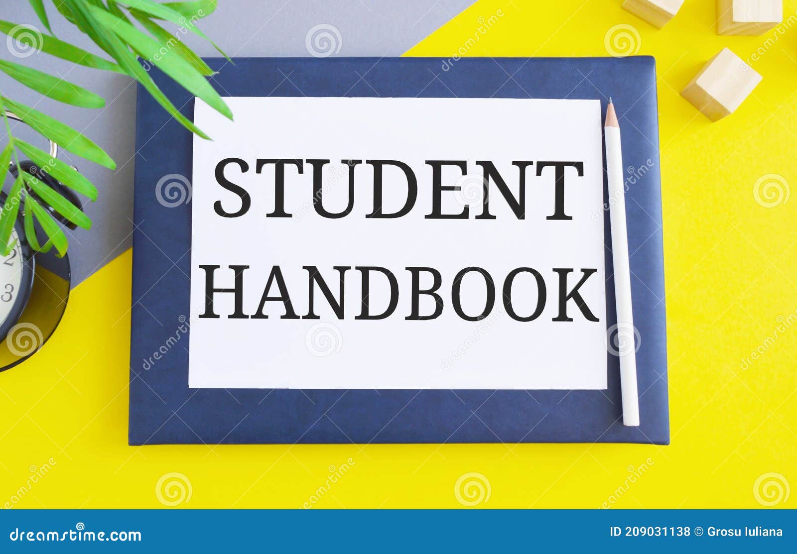 Image result for Student Handbook logo