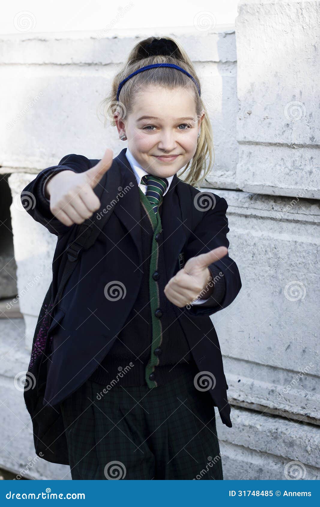 Student thumbs up stock image. Image of energy, dimple - 31748485