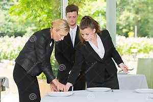 Student On Training Course Stock Photo Image Of Cuisine 258799156 Student On Training Course Stock Photo Image Of Cuisine 258799156