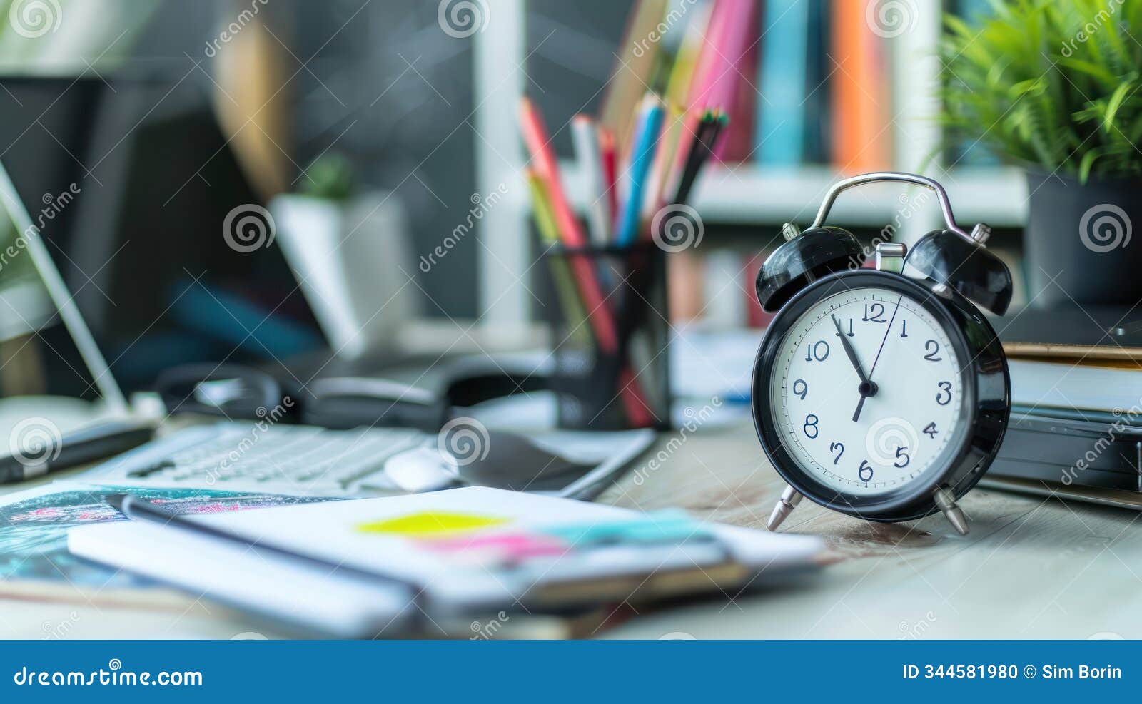 a student workshop on goal-setting and time management