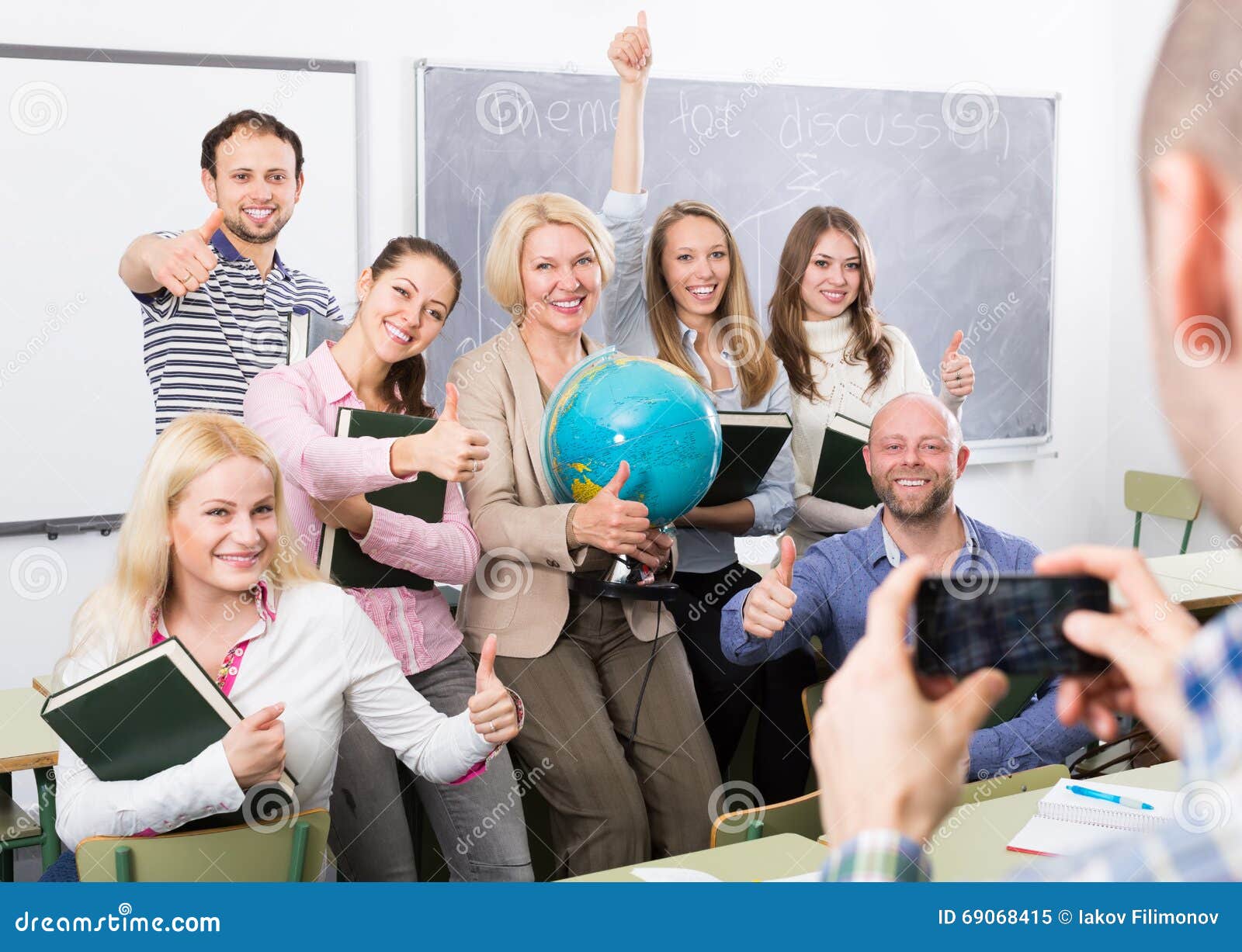 Student leeftijd