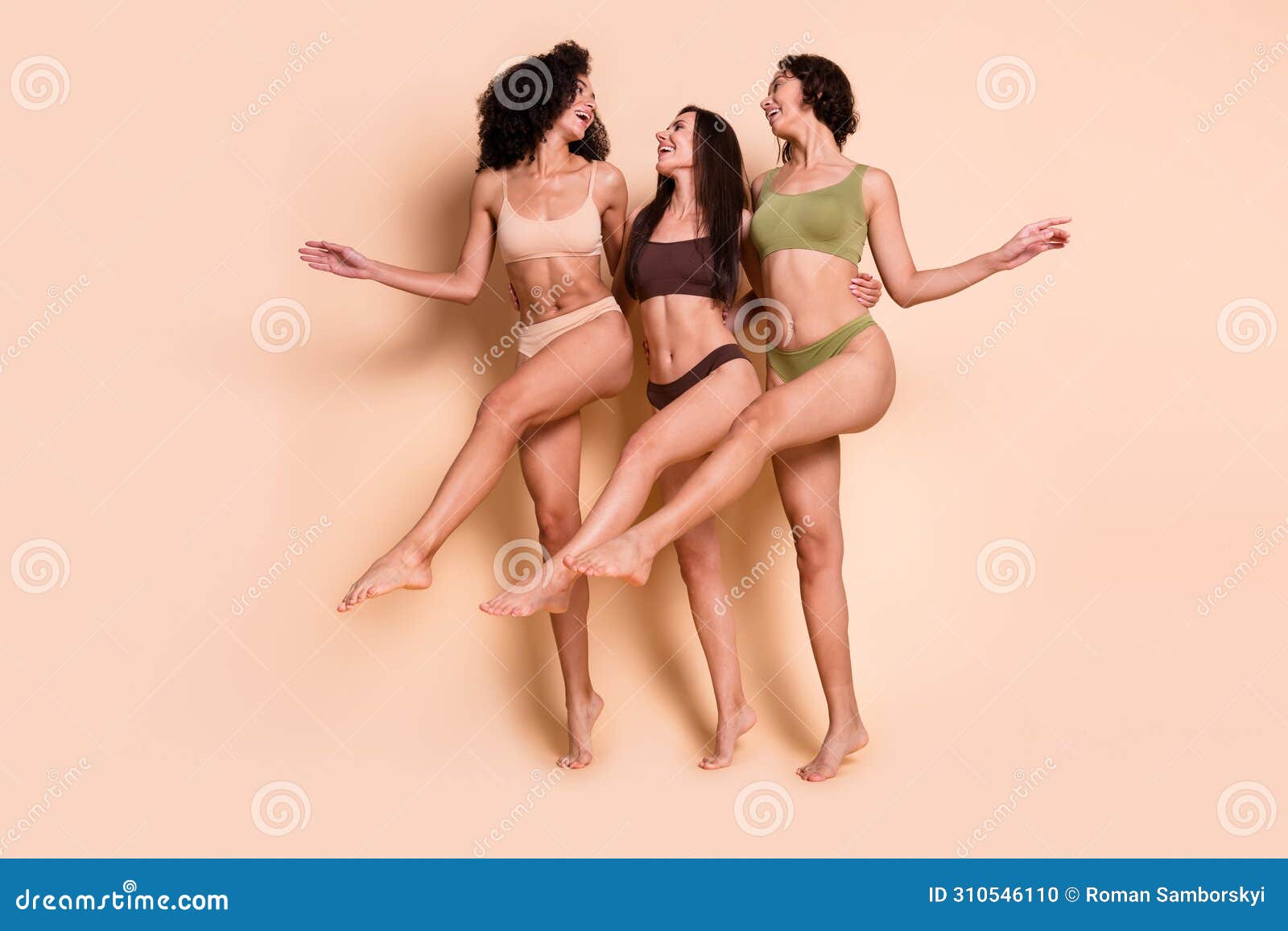 Dancer Girls Underwear Dancing Stock Photos - Free & Royalty-Free Stock  Photos from Dreamstime