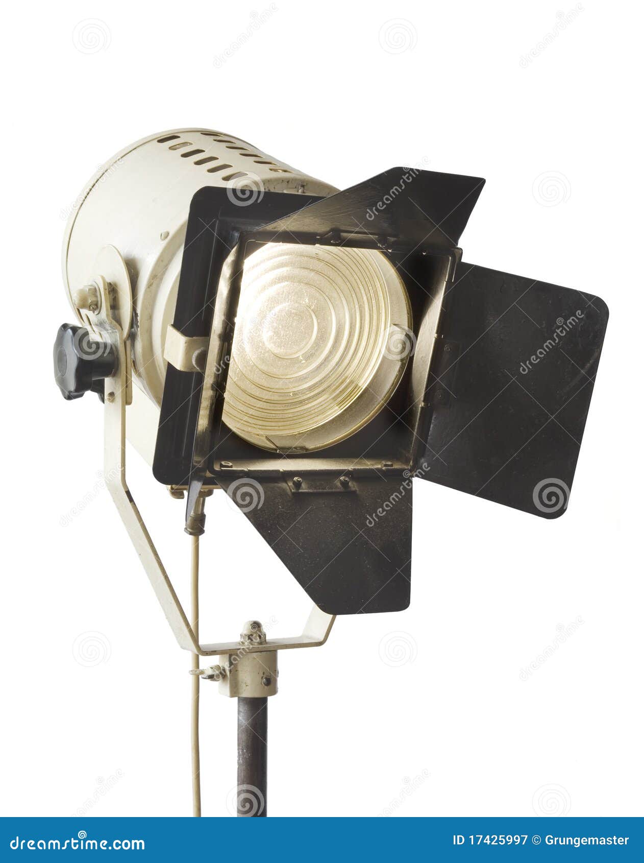 Studio light stock image. Image of design, isolated, white - 17425997