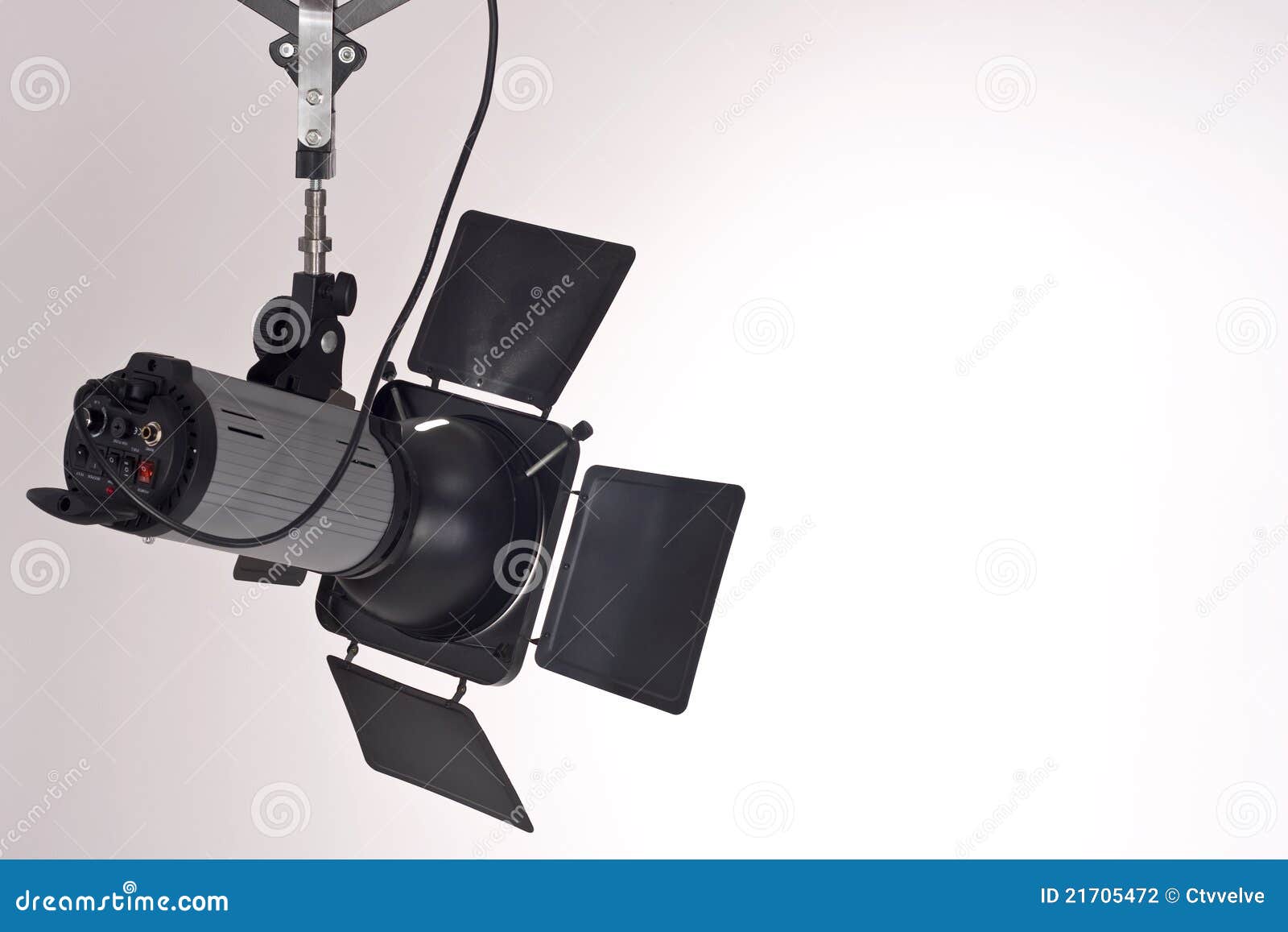 Studio light stock photo. Image of photography, modern - 21705472