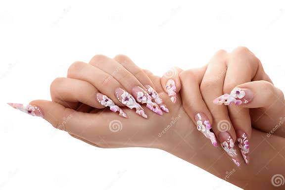 10. Girls' Nail Design and Spa Studio - wide 8