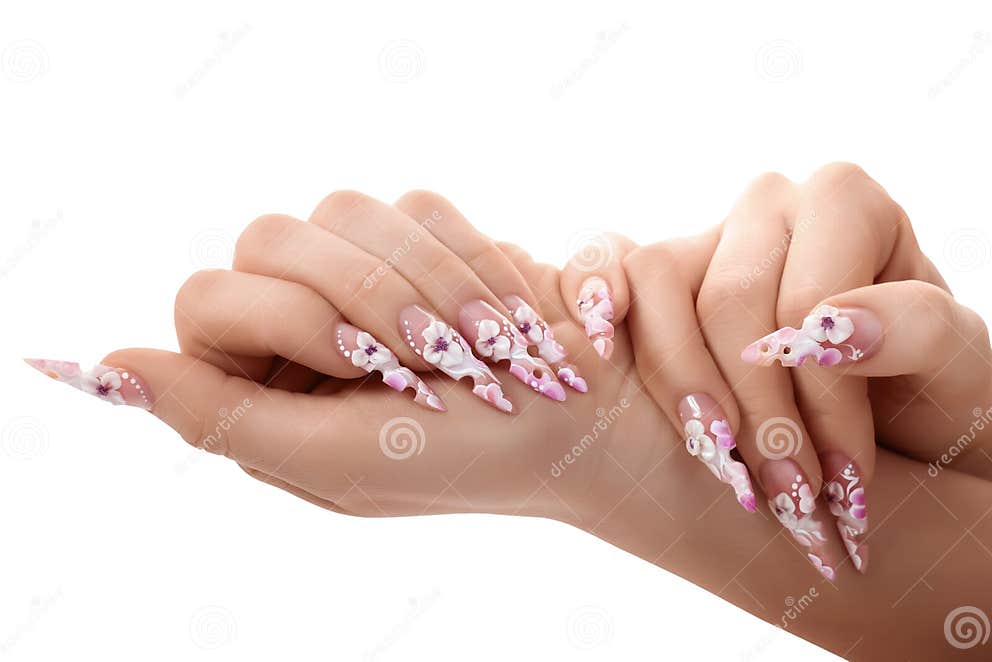 8. Girls' Nail Design and Beauty Studio - wide 7