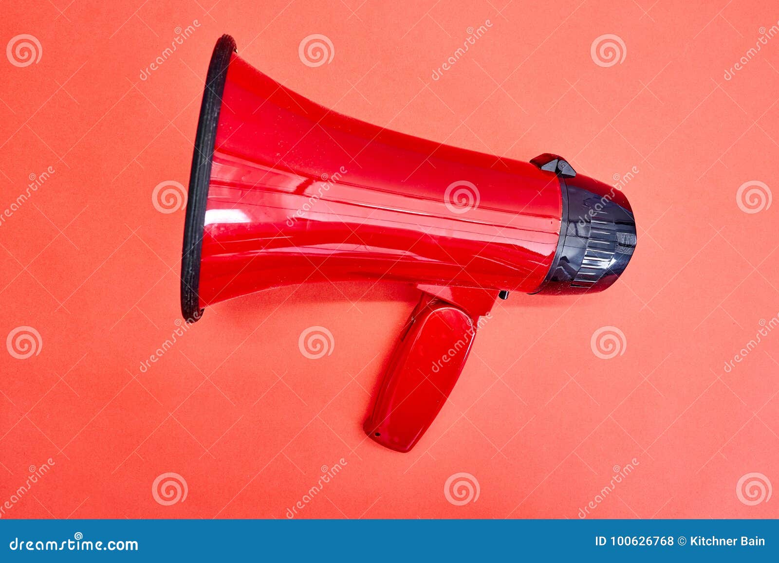 Megaphone stock photo. Image of music, phone, mega, device 100626768