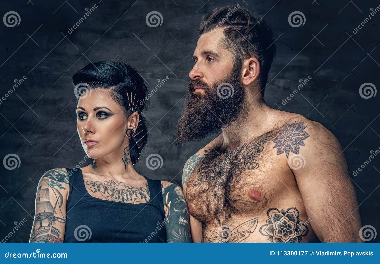 Couple Tattoos: Inspiration and Advice • Tattoodo