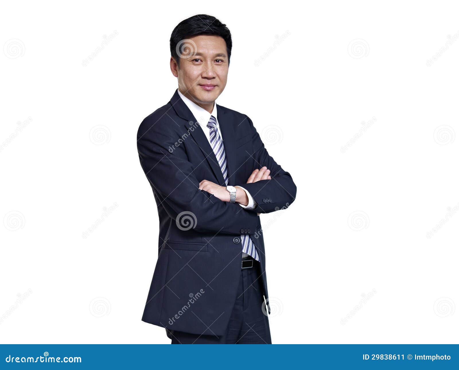 asian businessman