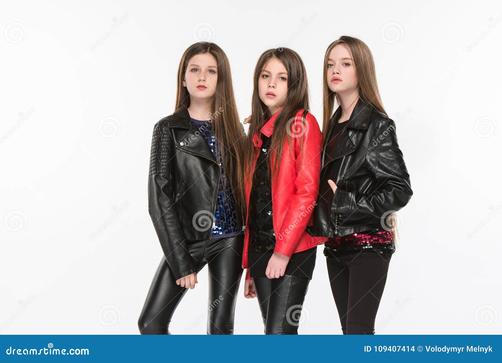 Black Leather Boots For Teen Girls